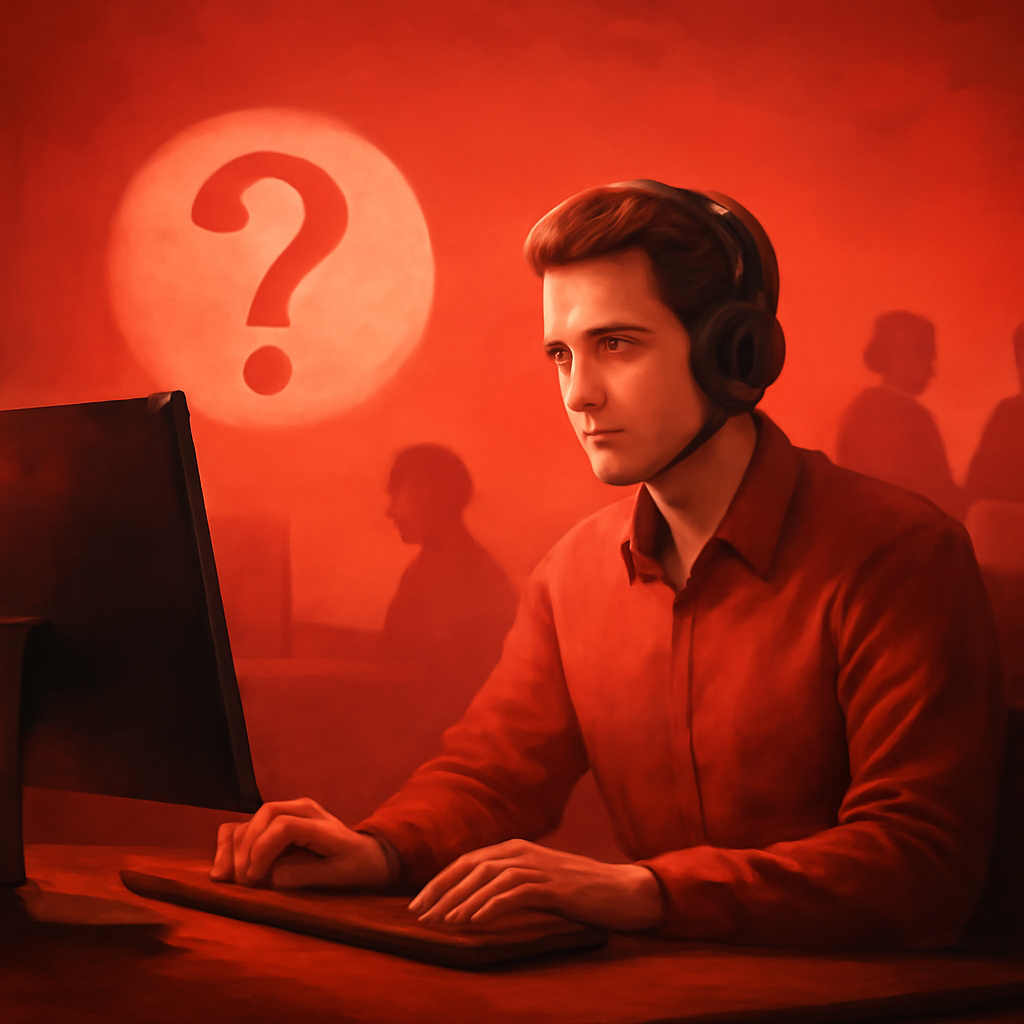 An educational diagram illustrating common issues related to Daman Game.