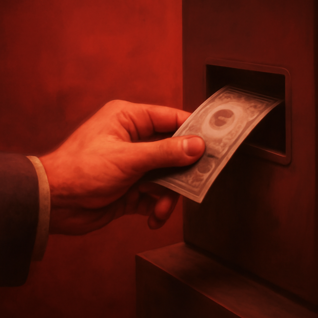 A badge reflecting the Daman Game Account Validation Process.