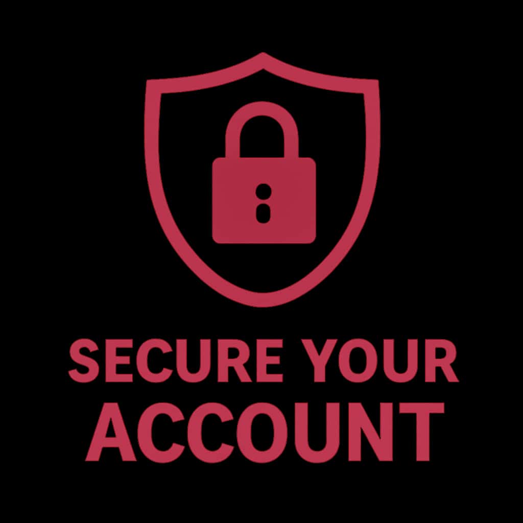 A badge design for securing Daman Game account assistance.